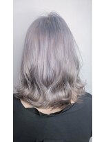 モードケイズ 阿倍野店(MODE K’s) ラベンダーアッシュ