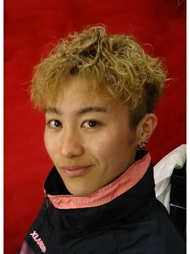 アークス ツイストパーマ