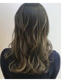 【GOOD DAY HAIR】《シアーグレージュ×ハイライト 》　　下北沢