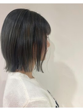 シーン 池袋(scene.) scene.【シーン】【池袋 西口徒歩3分】カーキグレージュ