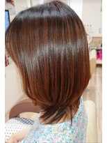 ラヴィヘアスペース(La Vie hair space) 艶髪　髪質改善