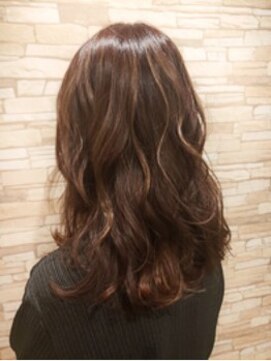 オアシス ガーデン 大船店(Oasis GaRDEN) ハイライト×イルミナカラー