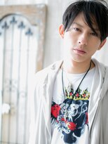 ミスターアンドミセス ファミリーカットサロンビーンズ 草加店(Mr&Mrs Beans)&nbsp;[ビーンズ草加]ビジネスにも☆無造作ショート