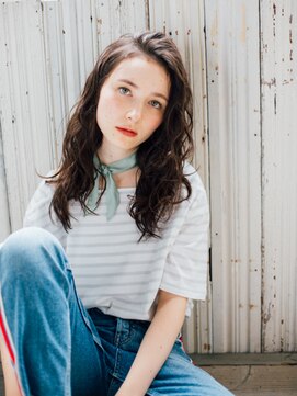 シエスタ バイ アンブルリュクス(siesta by amble luxe) 大人ウェーブ