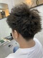 アコンプリット(ACOMPLIT) メンズツイストパーマ