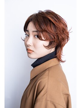 ヴォーグ 春日井高蔵寺店(VOGUE) "VOGUE" マッシュウルフ