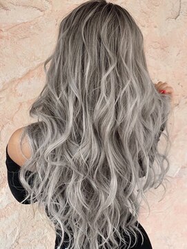 ディーシー 渋谷店(D.C) 【EXTENSION D.C 渋谷】レミーシールエクステで作る!ロングヘア