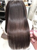 美髪ベージュ