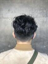 サボン バイ トッカ(savon by tocca) メンズ×パーマ