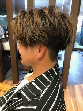 シエル アン(Ciel un) センターパート