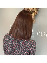 オレンジポップ 南行徳店(ORANGE POP) 髪質改善×グレージュブラウン
