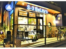 エススリー ビリティーズ ヘアー デザイン(S-3 BeLity's Hair design)の雰囲気（S-3 BeLity`s 外観）