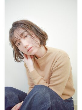 ガーランドウメダ(Garland umeda) ナチュラルボブ＿ボブ＿00074