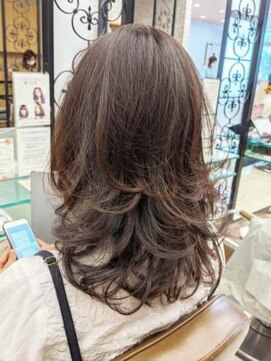 グランシュ 青葉台店(GranCieux) マロンベージュ☆