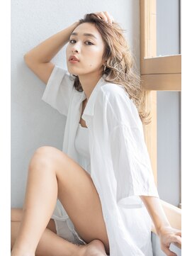 トティア 元町三宮(Totia) 【Totia元町・三宮】ノームコア×シークレットハイライト