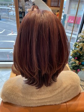 ココロ(Cocoro) ウルフマッシュ