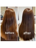 サラ艶ヘアー