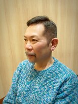 スカイ 大手町プレイス店&nbsp;サイドグラデーション/パートスタイル<理容室>