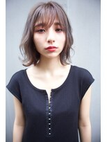 アール 北千住店(ar) TV,CMで話題のファイバープレックスカラー/くすみブルー t1