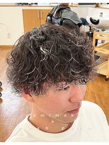 リベルタネオヘアー(LIBERTA NEO HAIR) 波巻きマッシュパーマ！