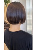 ヘッドスパでスッキリリフレッシュボブ