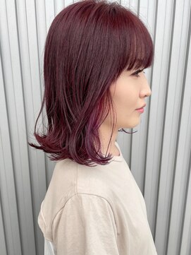 アンジュ 大豆島店(ange) チェリーピンク[20代30代40代50代60代]