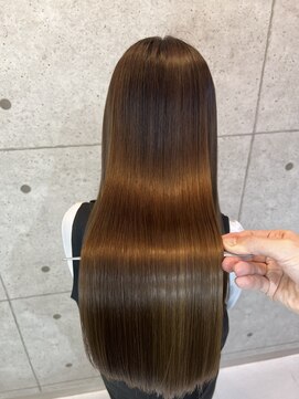 ワンヘアーアシスト(ONE HAIR assist) 【ONE HAIR】ウルティア酸性ストレート☆