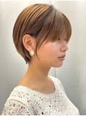 ［岩井style］20代30代40代ショートヘア
