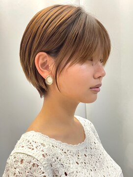 アマトウキョウ 表参道(AMA TOKYO) ［岩井style］20代30代40代ショートヘア