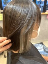 ウルバイエスコート 橋本(Uru by Escort)&nbsp;インナーカラー