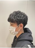 メンズパーマ