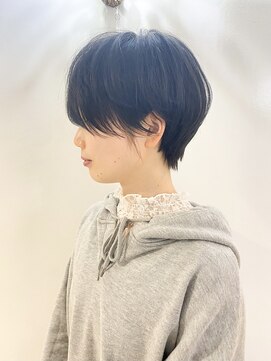 グランドライン(GRAND LINE) イメチェンアッシュハンサムマッシュショートヘア