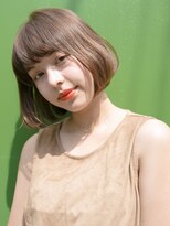 リリアン 表参道(relian)&nbsp;明るくしながら縮毛矯正★