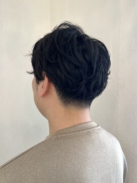 ヘアー ホスピタル ソアン(hair hospital soan) ☆ニュアンスパーマ☆