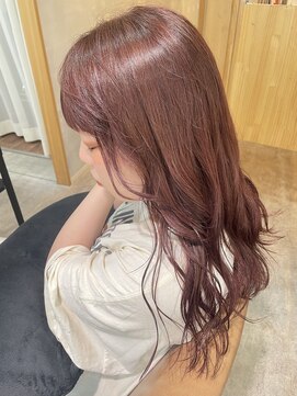 シアカ(SEA A KA) SEA A KAお客様スタイル197 Haruka 2023.6