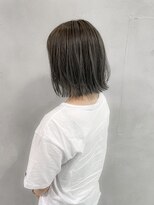 ハルキ ミナト ジャパン オオサカ(HARUKI MINATO japan OSAKA)&nbsp;ボブ 20代30代40代ヘア 小顔 大阪ボブ 梅田