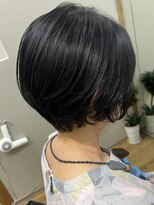 カフーヘアーターチ(Cafu hair Tachi)&nbsp;大人美人ショート