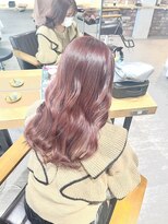 エイト 横須賀中央店(EIGHT) 艶髪×ラベンダーピンク