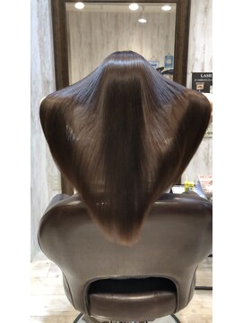 アズ(AZ) ナチュラルストレート