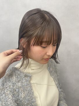 リミエダイニー 都島(RIMIE dinii) 透明感ブラウン