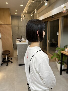 ルート(root) 大人ボブ/ミニボブ/登戸