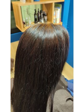 風の中の髪 純国産ヘナ/沖縄産ヘナ/インディゴ/高知県産タデ藍/オーガニック