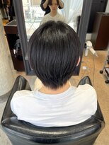 ボンズサロン オモテサンドウ(BONDZSALON OMOTESANDO)&nbsp;メンズ髪質改善&メンズ縮毛矯正【表参道駅,原宿駅】