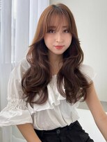 ソヨン 南草津店(SOYON) ボリュームカール×ワンホンロング