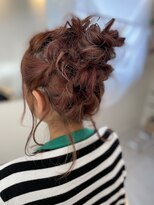 イズ(is.)&nbsp;ヘアセット