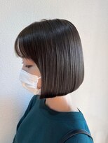 コアヘア(COREHAIR)&nbsp;ボブスタイル