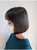 ボブスタイル