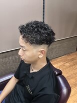 ダンブライズバーバー(DAN BRISE)&nbsp;ライズカール