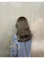 レアング(LeAng)&nbsp;シークレットハイライト