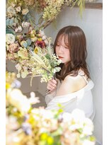 ムーブ 成東店(MOVE) ゆる巻きナチュラルスタイル
